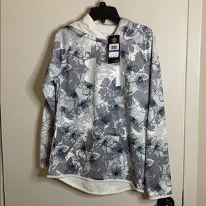 New Girl’s Under Armour Pull over Jacket